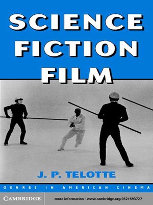 Science Fiction Film - ebook